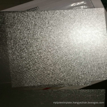 Galvalume Gl Aluzinc Zincalume Steel Sheet in Coil